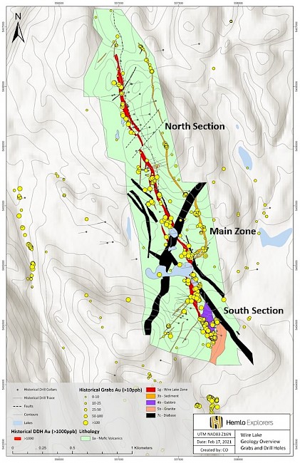 Wire Lake Zone